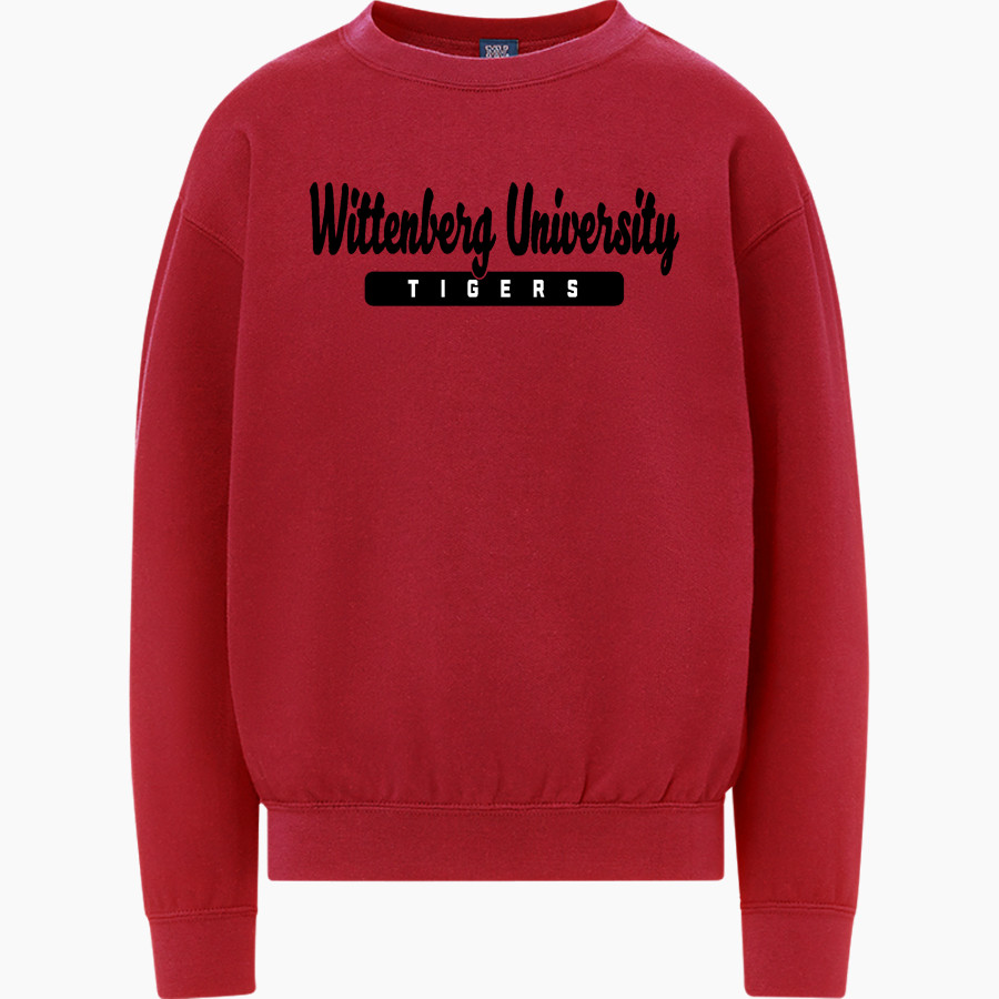 Wittenberg University Tigers <span class="pdp-name-mascot">Wittenberg University Tigers</span> MV Sport Youth Buddy Crew