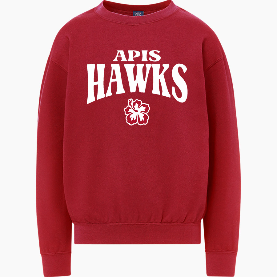APIS Hawks <span class="pdp-name-mascot">Asia Pacific International GreenHawks</span> MV Sport Youth Buddy Crew