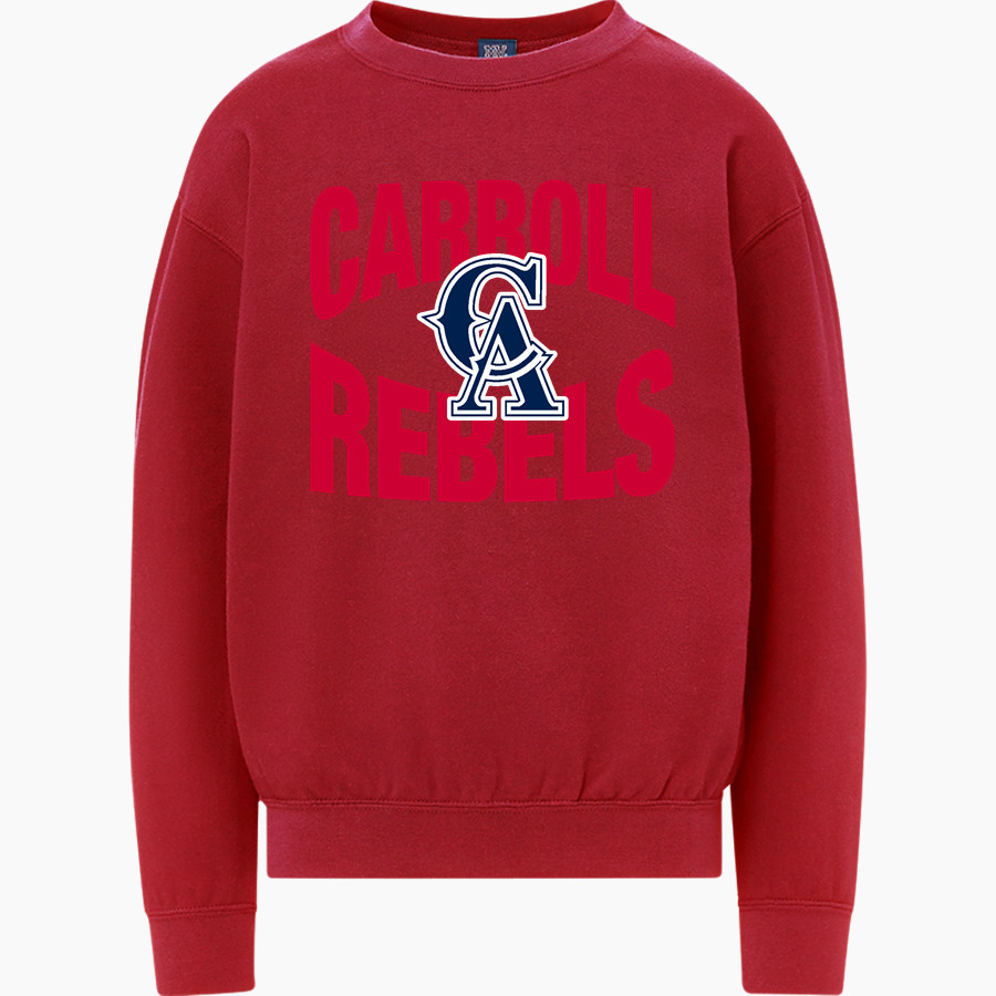 Carroll Rebels <span class="pdp-name-mascot">Carroll</span> MV Sport Youth Buddy Crew