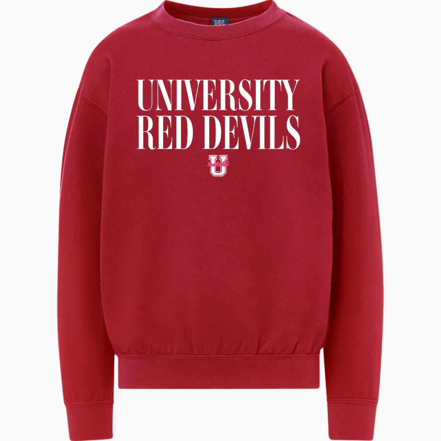 San Francisco University High School MV Sport Youth Buddy Crew