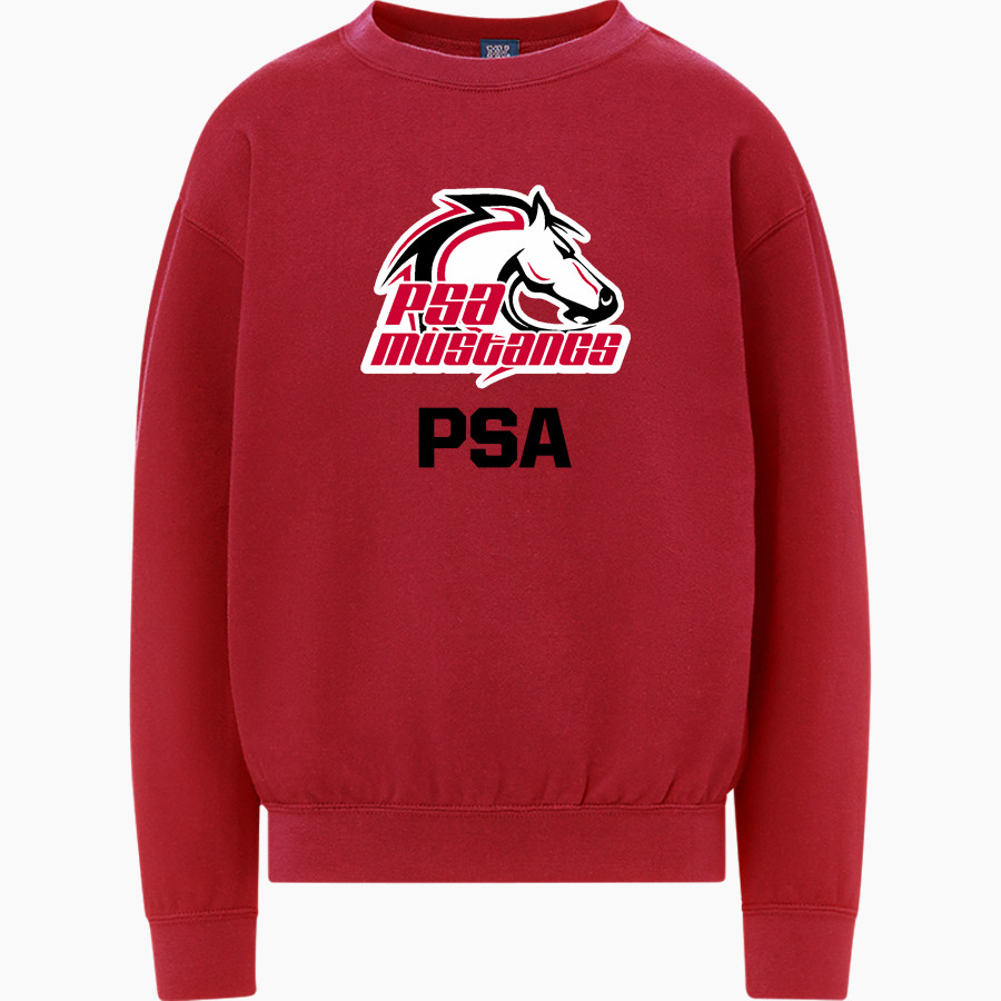 PSA Mustangs official sideline store <span class="pdp-name-mascot">PUTNAM SCIENCE ACADEMY Mustangs</span> MV Sport Youth Buddy Crew