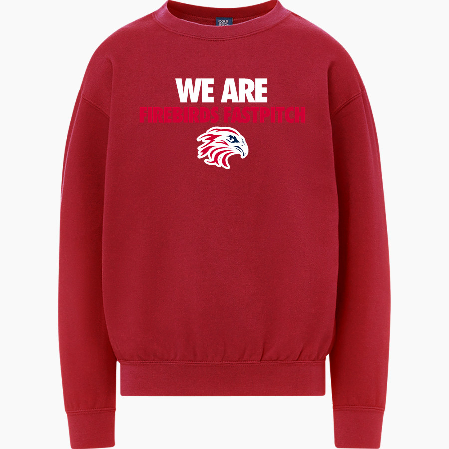 Firebirds Fastpitch The Official Online Store MV Sport Youth Buddy Crew