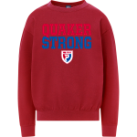 Plainfield Quakers <span class="pdp-name-mascot">Plainfield Quakers</span> MV Sport Youth Buddy Crew Front Thumbnail