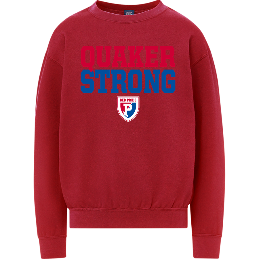 Plainfield Quakers <span class="pdp-name-mascot">Plainfield Quakers</span> MV Sport Youth Buddy Crew