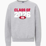 Shroder Jaguars <span class="pdp-name-mascot">Shroder Jaguars</span> MV Sport Youth Buddy Crew Front Thumbnail