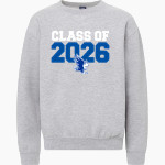 Los Altos Eagles MV Sport Youth Buddy Crew Front Thumbnail