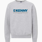 KENNY PIPE & SUPPLY <span class="pdp-name-mascot">KENNY PIPE & SUPPLY</span> MV Sport Youth Buddy Crew Front Thumbnail