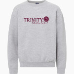 Trinity Christian Warriors <span class="pdp-name-mascot">Trinity Christian School Warriors</span> MV Sport Youth Buddy Crew Front Thumbnail