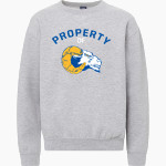 Carbondale Rams MV Sport Youth Buddy Crew Front Thumbnail