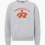 Raceland Rams <span class="pdp-name-mascot">Raceland Rams</span> MV Sport Youth Buddy Crew Front Thumbnail