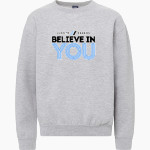 Believe In You <span class="pdp-name-mascot">Believe In You</span> MV Sport Youth Buddy Crew Front Thumbnail