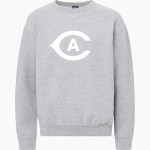 Aggie Sideline Store UC Davis MV Sport Youth Buddy Crew Front Thumbnail