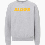 UC Santa Cruz Banana Slugs <span class="pdp-name-mascot">UC Santa Cruz Banana Slugs</span> MV Sport Youth Buddy Crew Front Thumbnail