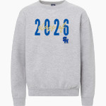 SMCHS Eagles MV Sport Youth Buddy Crew Front Thumbnail