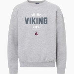 HAZEL PARK HIGH SCHOOL VIKINGS MV Sport Youth Buddy Crew Front Thumbnail