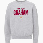 Graham G-men <span class="pdp-name-mascot">Graham G-men</span> MV Sport Youth Buddy Crew Front Thumbnail