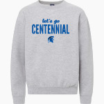 CENTENNIAL HIGH SCHOOL SPARTANS <span class="pdp-name-mascot">CENTENNIAL SPARTANS</span> MV Sport Youth Buddy Crew Front Thumbnail