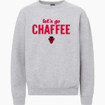 Chaffee Red Devils <span class="pdp-name-mascot">Chaffee Schools Red Devils</span> MV Sport Youth Buddy Crew Front Thumbnail