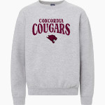 Concordia Cougars <span class="pdp-name-mascot">Concordia Cougars</span> MV Sport Youth Buddy Crew Front Thumbnail