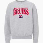 East Valley Central Bruins <span class="pdp-name-mascot">East Valley Central Middle School Bruins</span> MV Sport Youth Buddy Crew Front Thumbnail