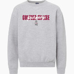 Guilford College Quakers <span class="pdp-name-mascot">GUILFORD COLLEGE Quakers</span> MV Sport Youth Buddy Crew Front Thumbnail