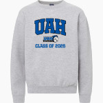 UAH Chargers <span class="pdp-name-mascot">University of Alabama Chargers</span> MV Sport Youth Buddy Crew Front Thumbnail