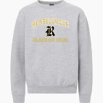 RUSSELLVILLE HIGH SCHOOL GOLDEN TIGERS <span class="pdp-name-mascot">RUSSELLVILLE GOLDEN TIGERS</span> MV Sport Youth Buddy Crew Front Thumbnail