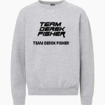 Be Better Foundation Team Derek Fisher MV Sport Youth Buddy Crew Front Thumbnail