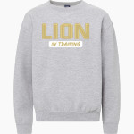LEVERETTS CHAPEL HIGH SCHOOL LIONS <span class="pdp-name-mascot">LEVERETTS CHAPEL LIONS</span> MV Sport Youth Buddy Crew Front Thumbnail