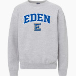 EDEN HIGH SCHOOL BULLDOGS <span class="pdp-name-mascot">EDEN BULLDOGS /LADY</span> MV Sport Youth Buddy Crew Front Thumbnail