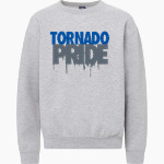 Terrell Lane Tornadoes <span class="pdp-name-mascot">Terrell Lane Tornadoes</span> MV Sport Youth Buddy Crew Front Thumbnail