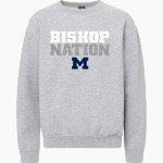 Messmer Bishops <span class="pdp-name-mascot">Messmer Bishops</span> MV Sport Youth Buddy Crew Front Thumbnail