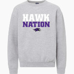 MISSION OAK HIGH SCHOOL HAWKS <span class="pdp-name-mascot">MISSION OAK HAWKS</span> MV Sport Youth Buddy Crew Front Thumbnail