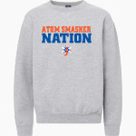 Johnson Atom Smashers <span class="pdp-name-mascot">Sol C. Johnson Atom Smashers</span> MV Sport Youth Buddy Crew Front Thumbnail
