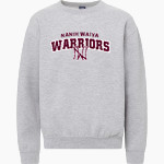 NANIH WAIYA HIGH SCHOOL WARRIORS <span class="pdp-name-mascot">NANIH WAIYA WARRIORS</span> MV Sport Youth Buddy Crew Front Thumbnail