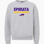 Ephrata Area School District MOUNTAINEERS MV Sport Youth Buddy Crew Front Thumbnail