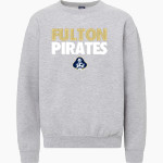 FULTON HIGH SCHOOL PIRATES <span class="pdp-name-mascot">FULTON PIRATES</span> MV Sport Youth Buddy Crew Front Thumbnail