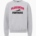 Pleasanton Middle School Panthers <span class="pdp-name-mascot">Pleasanton Panthers</span> MV Sport Youth Buddy Crew Front Thumbnail