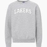 La Lumiere School Lakers Online Store <span class="pdp-name-mascot">La Lumiere Lakers</span> MV Sport Youth Buddy Crew Front Thumbnail