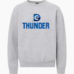 Denver Christian Thunder MV Sport Youth Buddy Crew Front Thumbnail