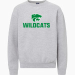 MAYFIELD HIGH SCHOOL WILDCATS <span class="pdp-name-mascot">MAYFIELD WILDCATS</span> MV Sport Youth Buddy Crew Front Thumbnail