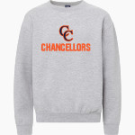 Chatsworth Chancellors MV Sport Youth Buddy Crew Front Thumbnail