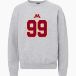 MORGAN ACADEMY SENATORS <span class="pdp-name-mascot">MORGAN ACADEMY SENATORS</span> MV Sport Youth Buddy Crew Front Thumbnail