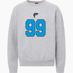 Oceanside Collegiate Academy Landsharks <span class="pdp-name-mascot">Oceanside Collegiate Academy Landsharks</span> MV Sport Youth Buddy Crew Front Thumbnail