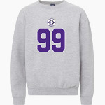 Shell Bank Brigade <span class="pdp-name-mascot">Shell Bank P771K@014 Labradors</span> MV Sport Youth Buddy Crew Front Thumbnail