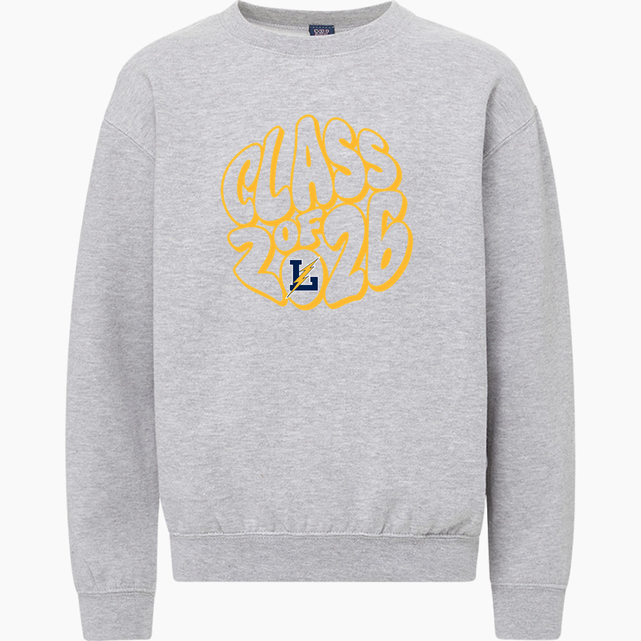 LITTLESTOWN HIGH SCHOOL THUNDERBOLTS MV Sport Youth Buddy Crew