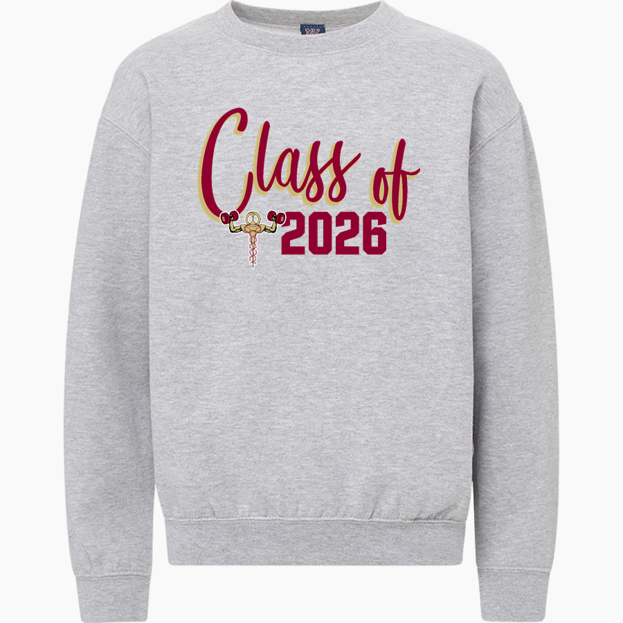 S.S. Training Academy Online Apparel Store <span class="pdp-name-mascot">Sport Science Training Academy</span> MV Sport Youth Buddy Crew