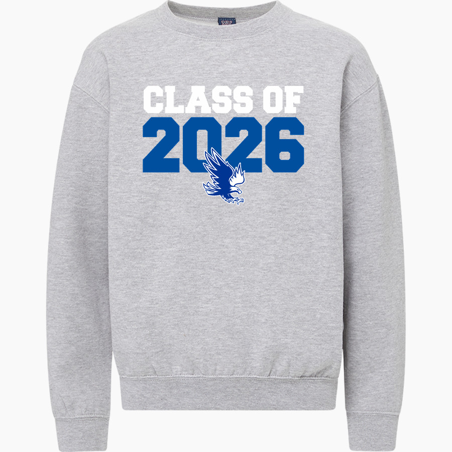 Los Altos Eagles MV Sport Youth Buddy Crew