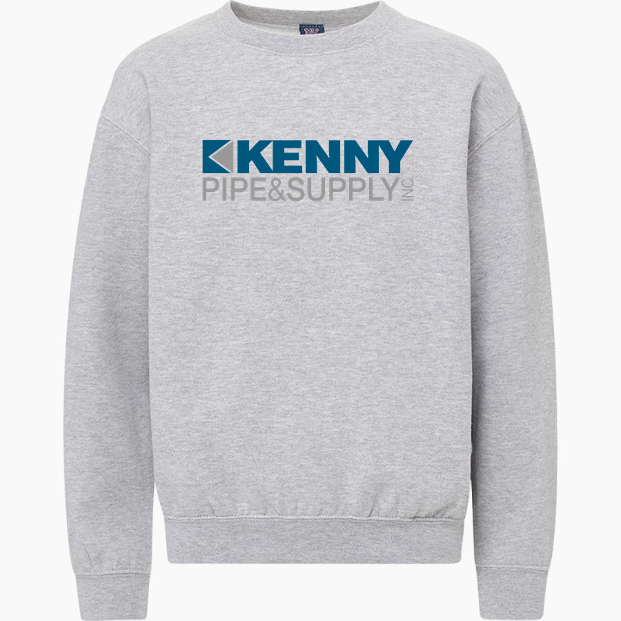 KENNY PIPE & SUPPLY <span class="pdp-name-mascot">KENNY PIPE & SUPPLY</span> MV Sport Youth Buddy Crew