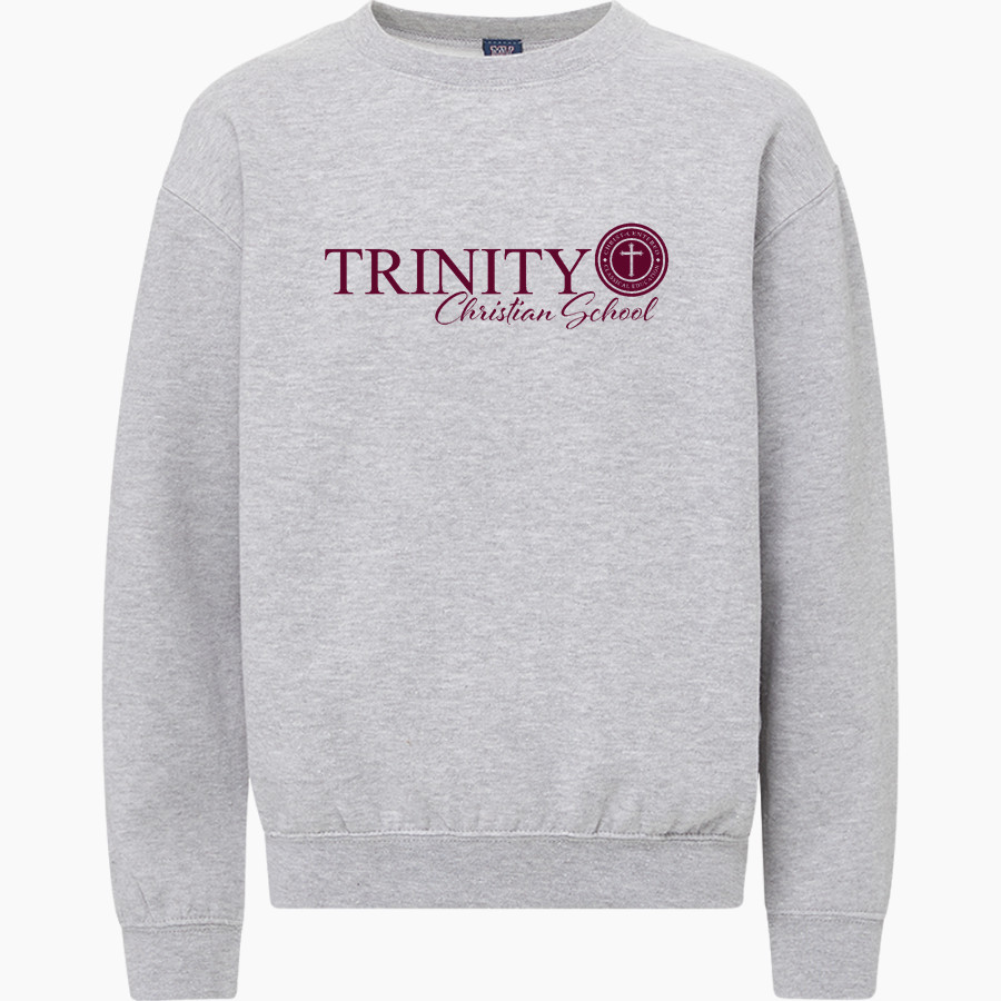 Trinity Christian Warriors <span class="pdp-name-mascot">Trinity Christian School Warriors</span> MV Sport Youth Buddy Crew